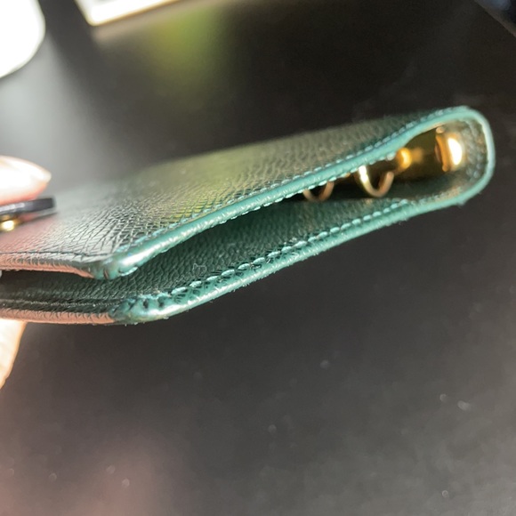 Louis Vuitton PM Agenda Epi Leather Dark Green - Picture 17 of 17